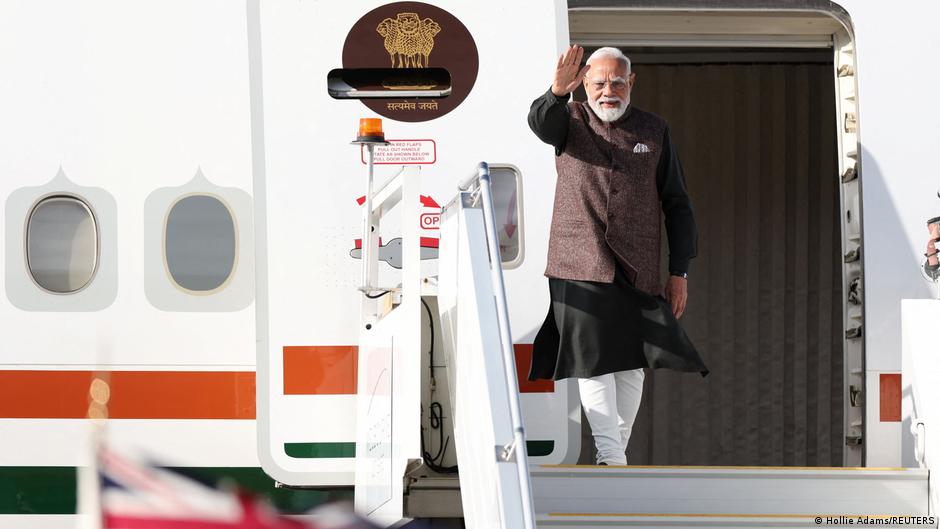 Prime Minister Modi Begins Historic Visit to New Zealand Following Landmark Trade Deal