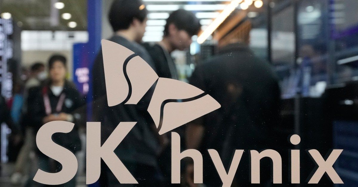 South Korea’s SK Hynix Raises $26.5 Billion in Record-Breaking US IPO