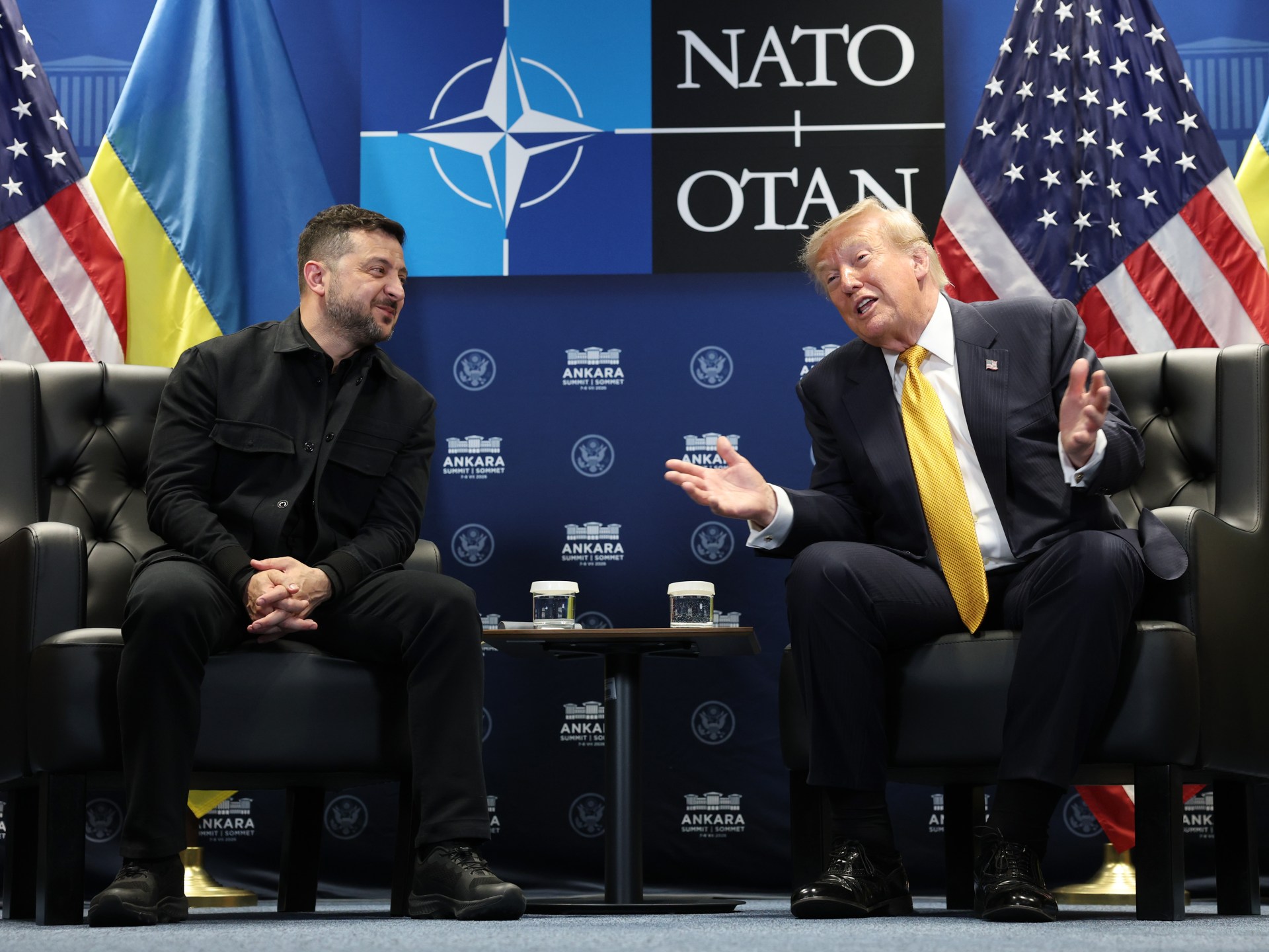 Zelenskyy Urges Urgent Start to Patriot Missile Production in Ukraine
